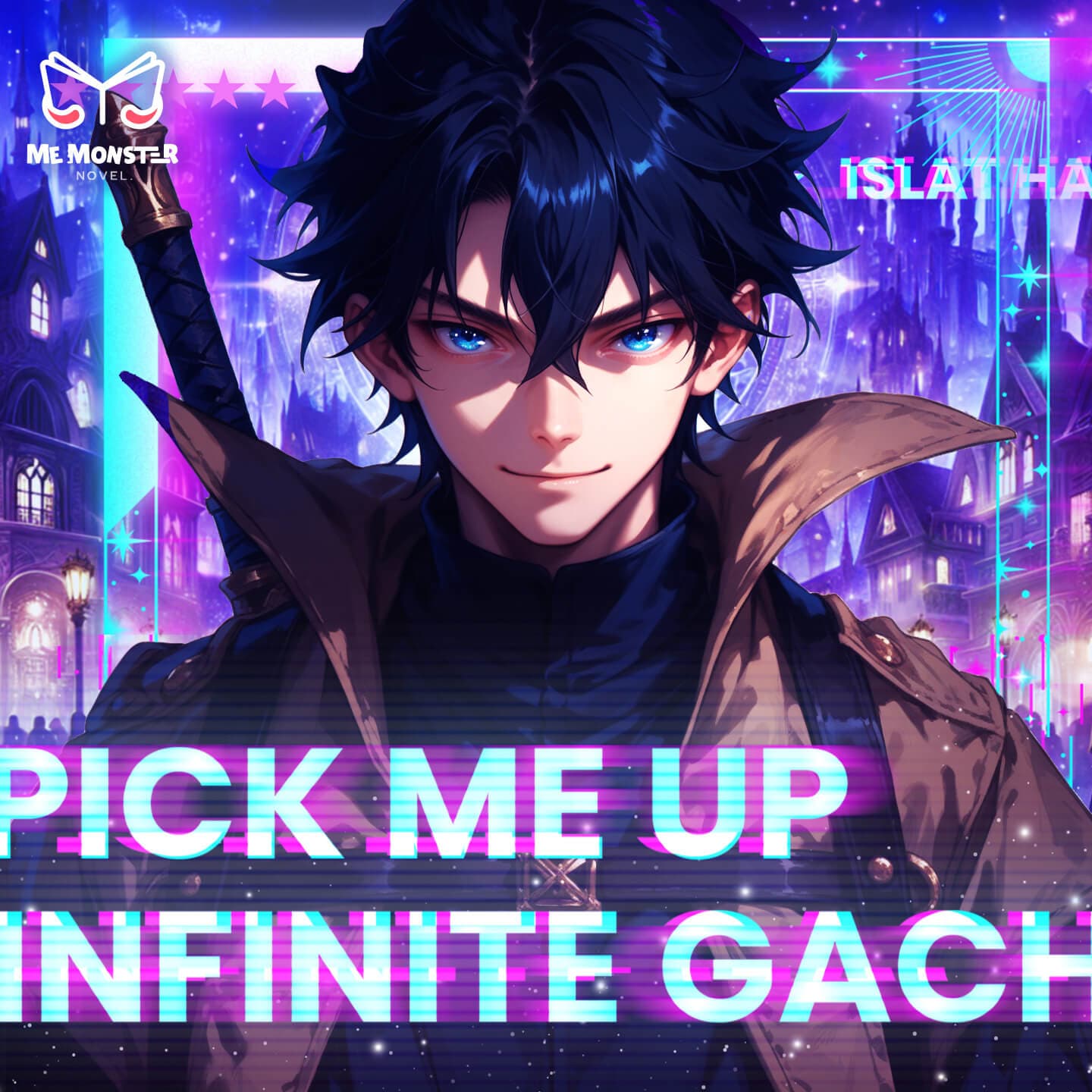 Pick Me Up, Infinite Gacha