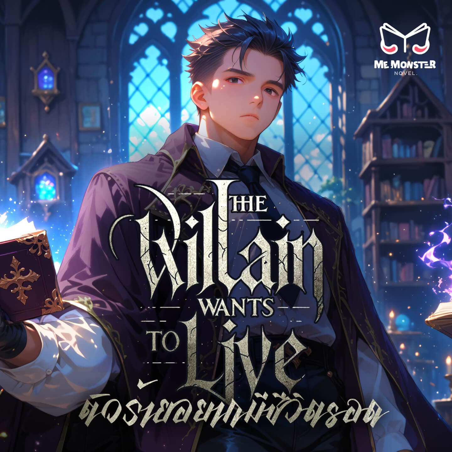 The Villain Wants to Live